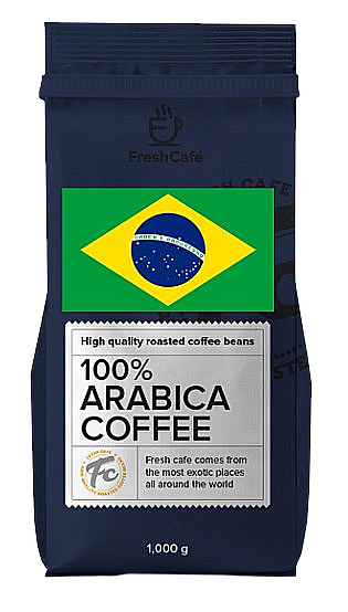 1 �"� ���� ��� ����� 100% ������ FreshCafe