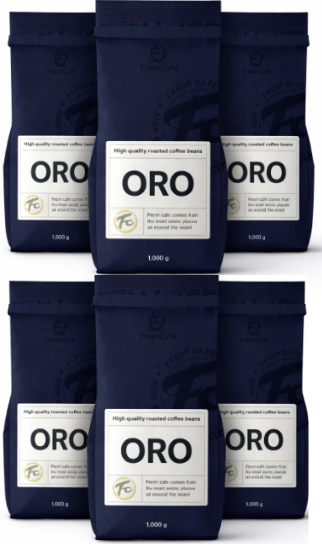 6 �"� ���� ��� ORO FreshCafe