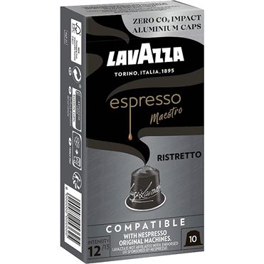 100 ������� ������ ������ ������� Lavazza Maestro Ristretto �������