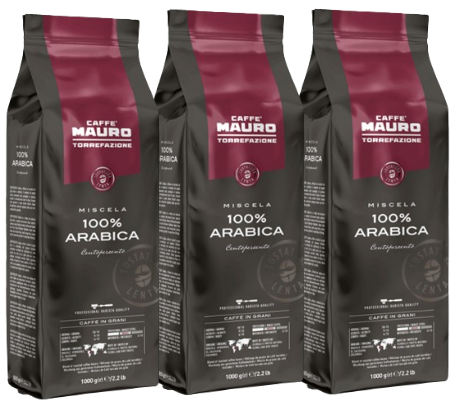 Mauro Centopercento Beans 3 kg