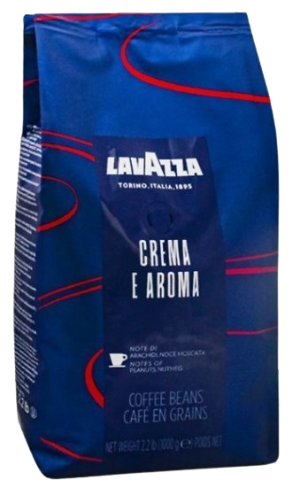  Lavazza Crema Aroma Beans 1 kg