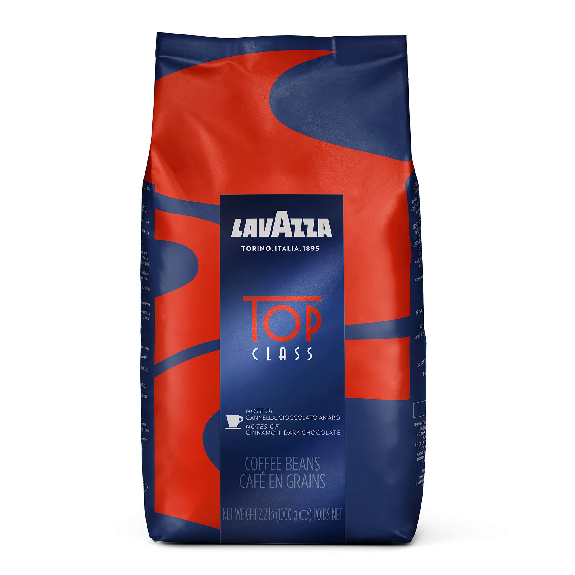 Lavazza top class 1kg