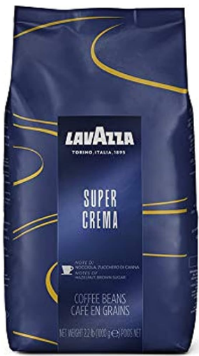 Lavazza Super Crema Beans 1 kg