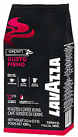 Lavazza Gusto pieno beans 1 Kg