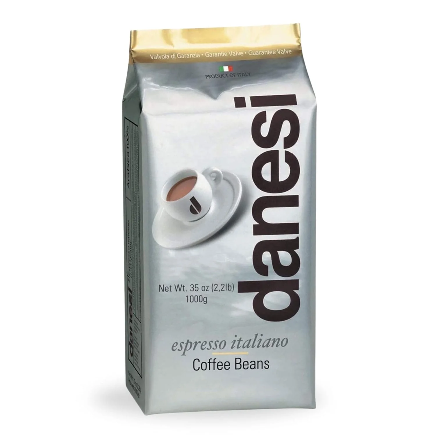 Danesi Espresso Gold Quality Beans 1 kg