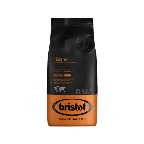 Bristot Tiziano beans 1 kg �������