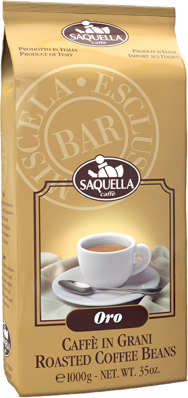 1 �� Saquella CREAMA ORO
