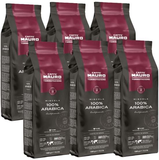  Mauro Centopercento Beans 6 kg