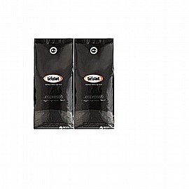 2 קג תערובת פולי קפה בריסטוט Bristot Espresso