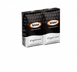 2 קג תערובת פולי קפה בריסטוט Bristot Espresso