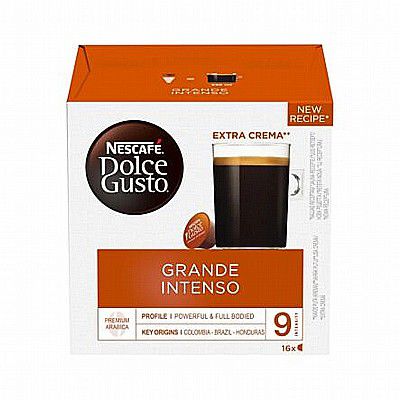 16 ������� ����� ����� �����  Grande Intenso ���� 9 
