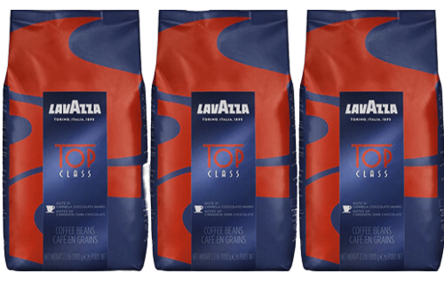 Lavazza top class 3kg
