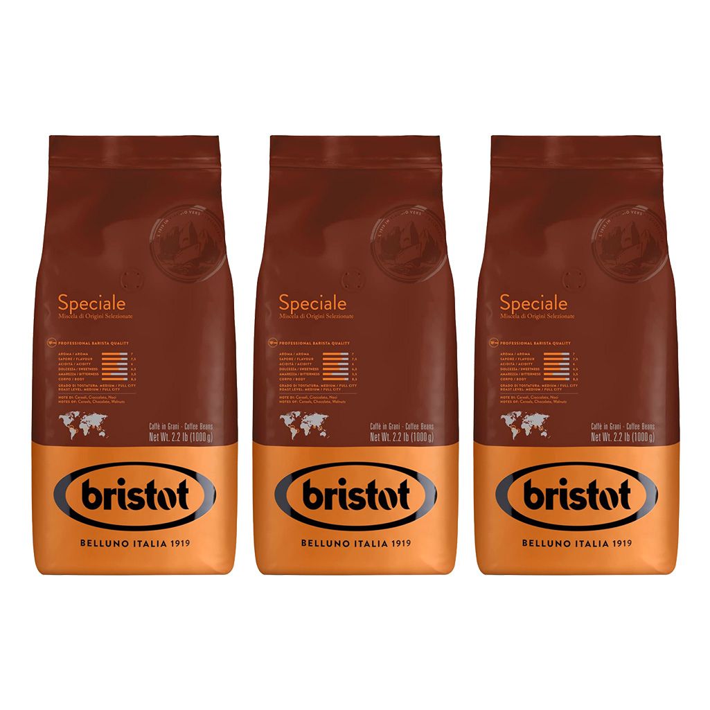 BRISTOT 3kg Speciale beans BRISTOT 3kg Speciale beans