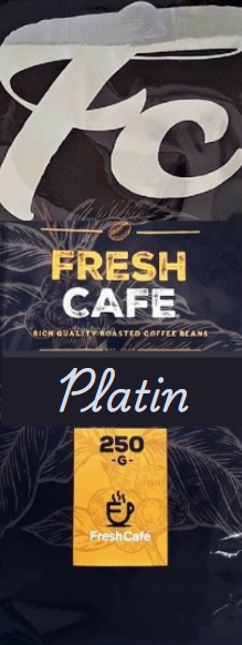 250 ��� ���� ������� FreshCafe Platin