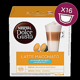NESCAF? Dolce Gusto Latte Macchiato �16 ������