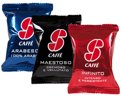 100 ������� ���� ������� Essse Caffe