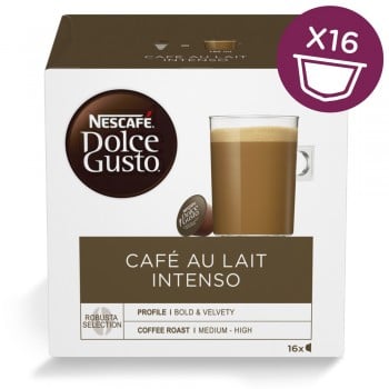 Caf? au Lait  Nescafe Dolce Gusto  �16 ������