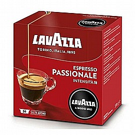 מיקס 108 יח קפסולות Lavazza a modo mio