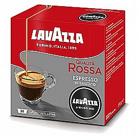 מיקס 108 יח קפסולות Lavazza a modo mio