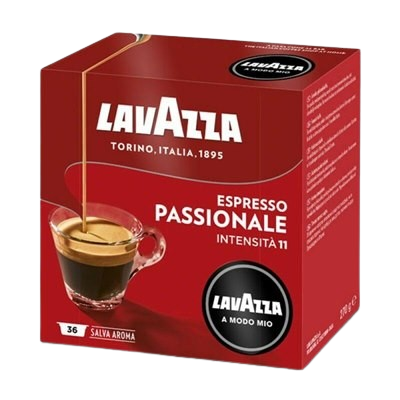 ���� 108 �� ������� Lavazza  � a modo mio