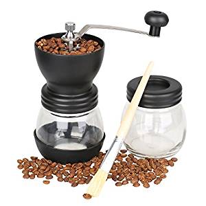 ����� ����� Hario Skerton Ceramic Coffee Mill 