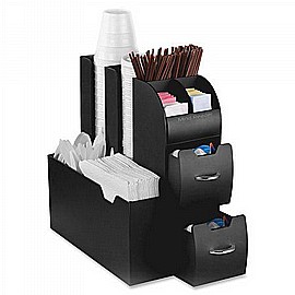 סטנד משולב לכוסות Mind Reader 11 Compartment