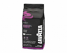 1 קג פולי קפה Lavazza אספרסו Gusto Forte