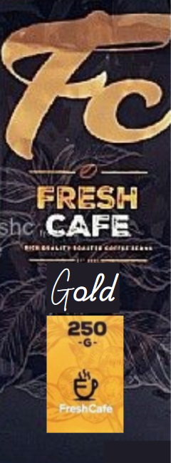 250 ��� ���� ������� FreshCafe Gold
