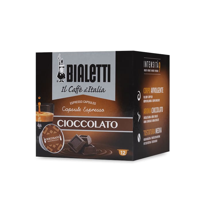 ������ ������ 12 ������� | BIALETTI CIOCCOLATO 12pcs