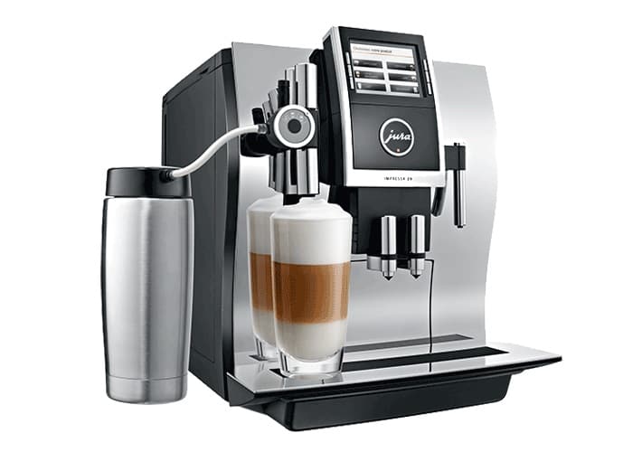 ����� ������ Jura Impressa Z9 TFT One Touch