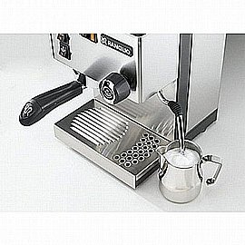 מכונת קפה Rancilio Silvia V6 רנציליו כרום