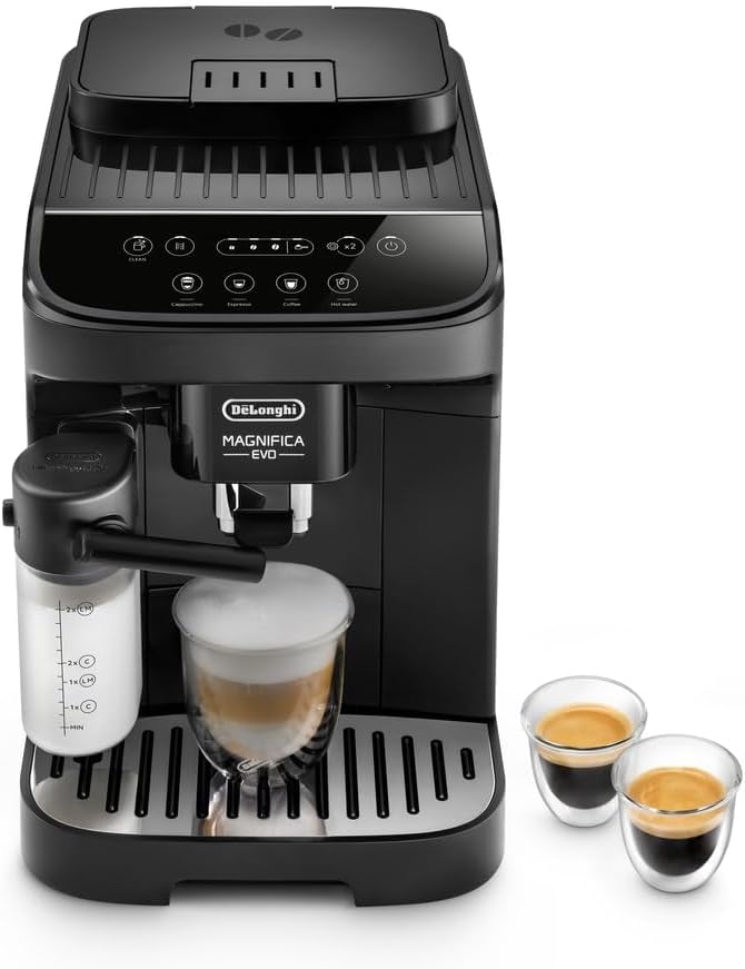  ������ ������ Delonghi ECAM293.52.B �� �����