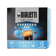 ������ ������ �� 16 ������� | BIALETTI NAPOLI BAR 16pcs