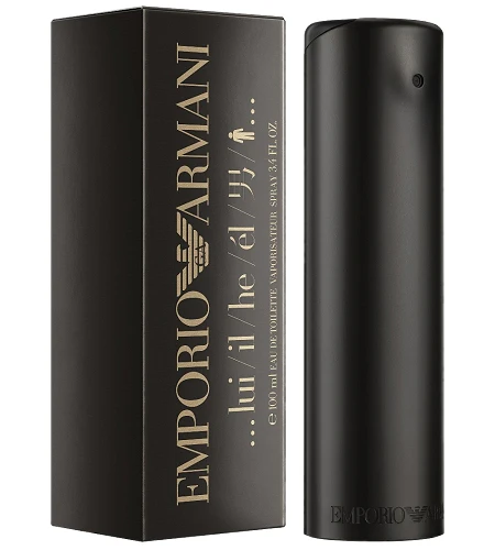 ���� ���� Emporio Armani For Him  ML 100 E.D.T 