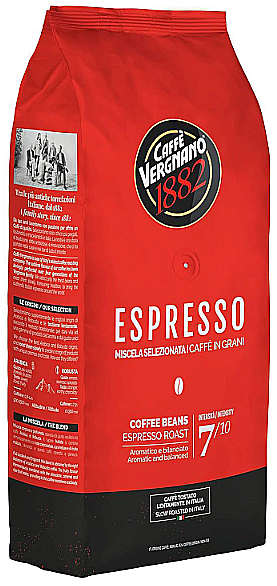 1 �� ���� ��� Espresso Vergnano 1882 ��� �������� ������