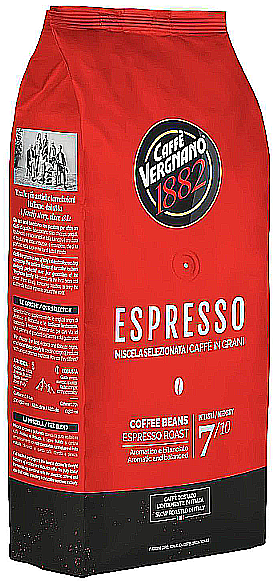 3 �� ���� ��� Espresso Vergnano 1882 ��� �������� ������