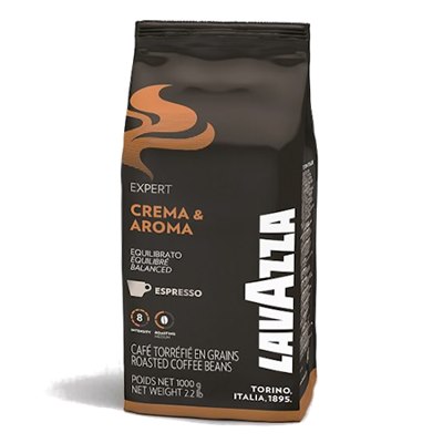 Lavazza Crema And Aroma Beans 1 kg