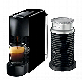 מכונת אספרסו Essenza Mini C30 כולל מקציף Nespresso נספרסו