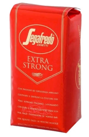  Segafredo Extra Strong Locally Roasted 1kg