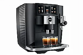 מכונת קפה אוטומטית מבית JURA יורה דגם TWIN