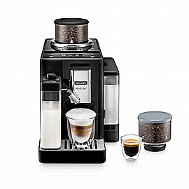 מכונת אספרסו אוטומטית Rivelia דלונגי DeLonghi דגם EXAM440.55.B